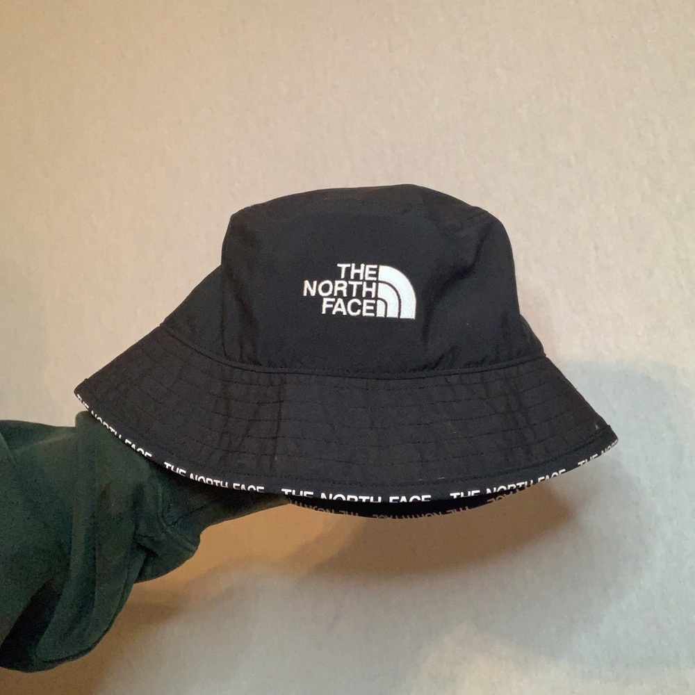 The North Face Black Bucket Hat